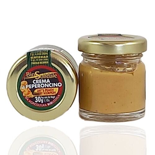 ORGANIC JAY'S PEACH GHOST SCORPION CREAM30 gr