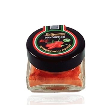 DIAVOLICCHIO PIMENT EN POUDRE 15g