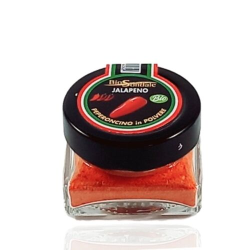 JALAPENO CHILI PEPPER POWDER 15g