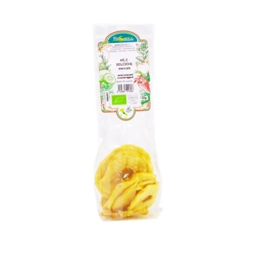 DRIED APPLES 30g