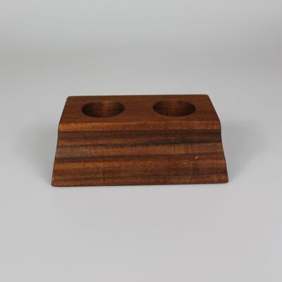 Mill stand walnut