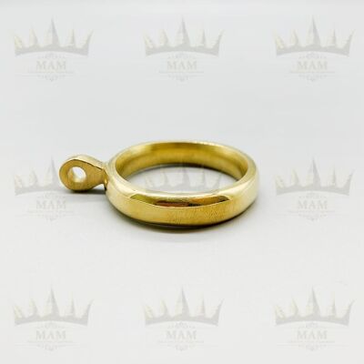 Type "17" Solid Brass Rings - 38mm
