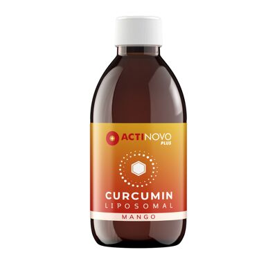 Liposomal Curcumin | Mango