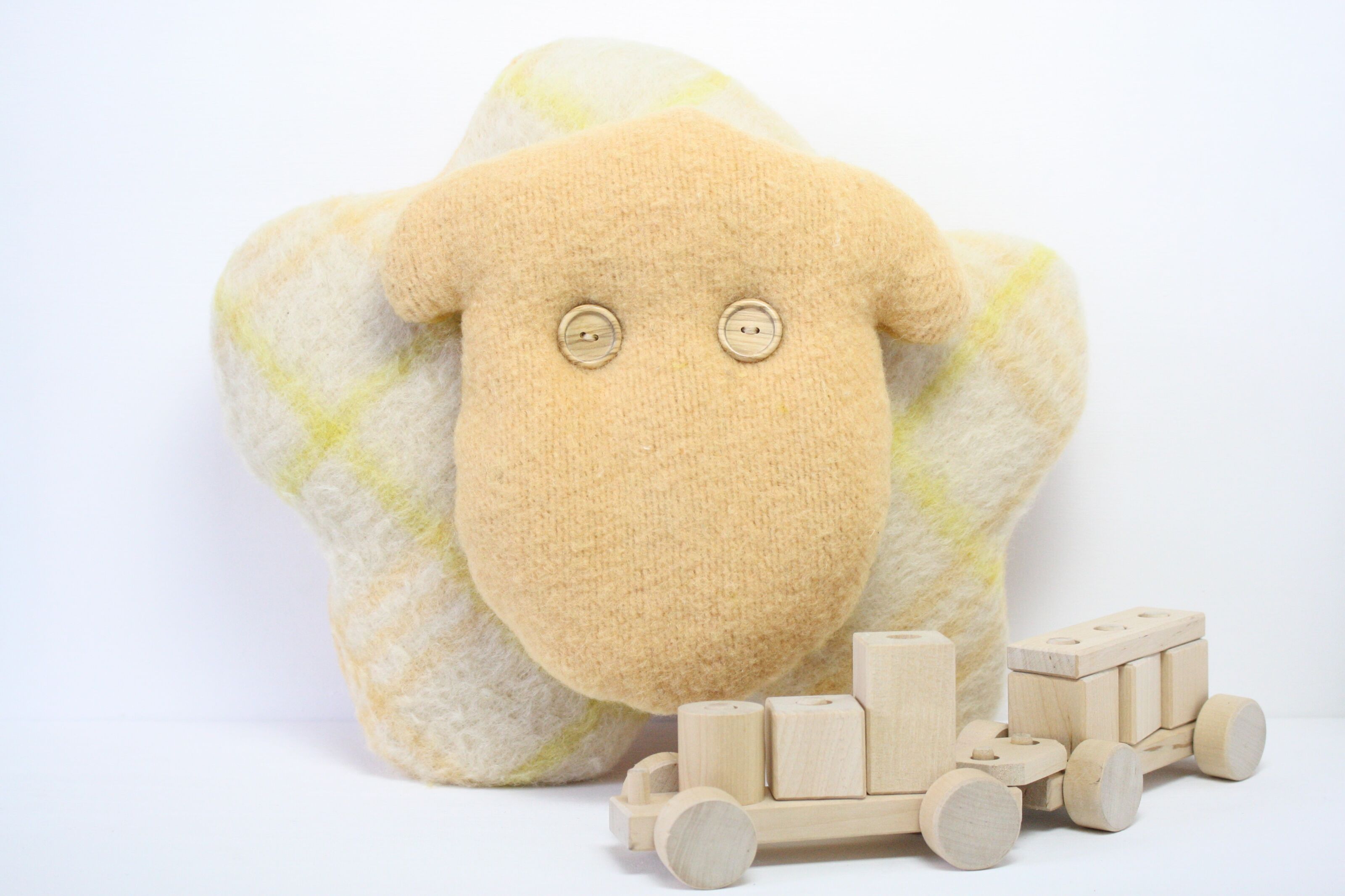 Shaun the sheep Feutres textile chez 1001hobbies (Réf.-348394)