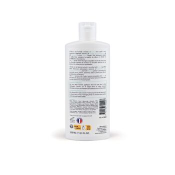 Gel Nettoyant régulateur Anti-imperfections - CYTOLAC®  250 ml - Lutte contre l'excès de sébum et nettoie la peau en douceur. 2