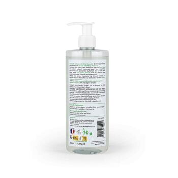 Gel Lavant - CYTOLNAT® Gel Lavant Ultra Doux 500 ml - Pour le nettoyage des peaux sensibles et fragilisées. 2