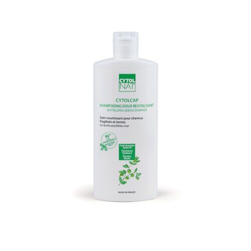 Shampooing - CYTOLCAP® Shampooing Doux Revitalisant 250 ml - Soin pour les cheveux fragilisés et ternes