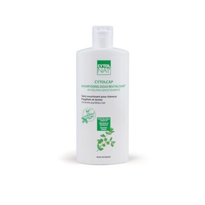 Shampooing - CYTOLCAP® Shampooing Doux Revitalisant 250 ml - Soin pour les cheveux fragilisés et ternes