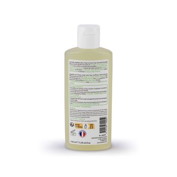 Huile Capilaire - CYTOLCAP® Huile Capilaire Revitalisante avant-shampooing 150 ml - Pour réparer les cheveux abimés et favoriser la repousse. 2