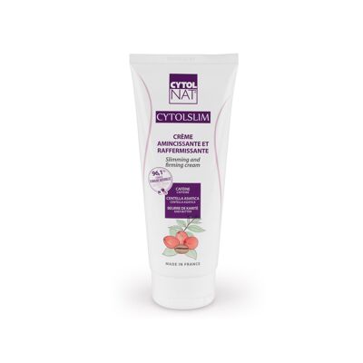 Slimming and firming cream - CYTOLSLIM® 200 ml - Helps to refine the silhouette and find firmer and more toned skin.