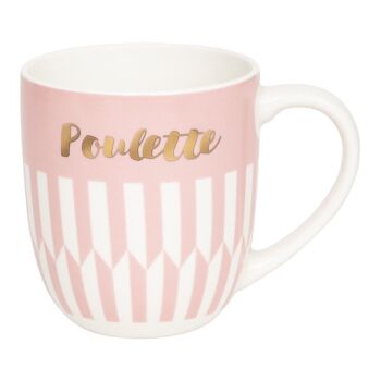 Mug Cadeau - POULETTE 2