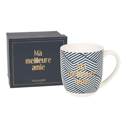 Mug Cadeau - MA MEILLEURE AMIE