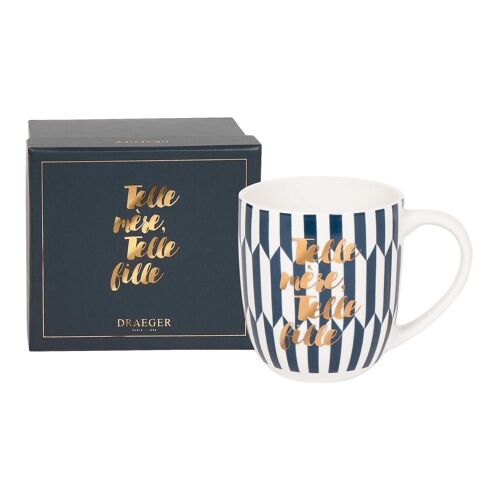 Mug Cadeau - TELLE MERE TELLE FILLE