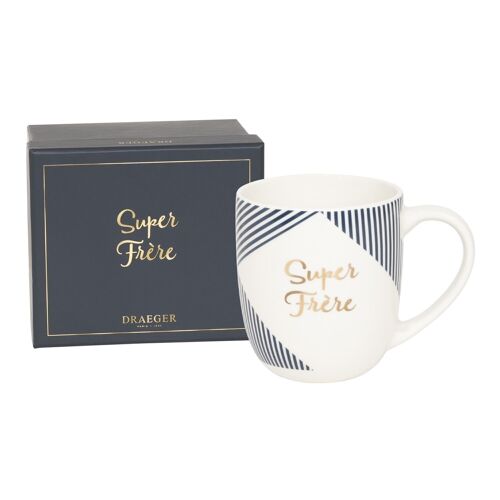 Mug Cadeau - SUPER FRERE