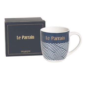 Mug Cadeau - LE PARRAIN 1