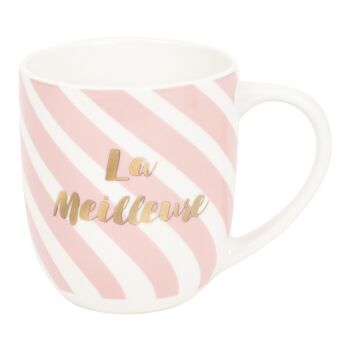 Mug Cadeau - LA MEILLEURE 2