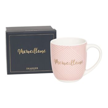 Mug Cadeau - MERVEILLEUSE 1