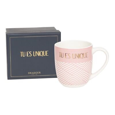 Mug Cadeau - TU ES UNIQUE