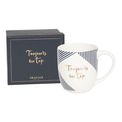 Tazza regalo: sempre in primo piano