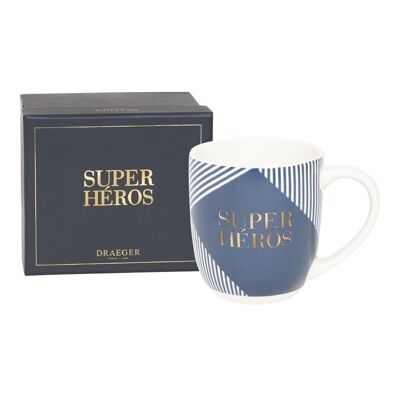 Taza de regalo - SUPER HEROS