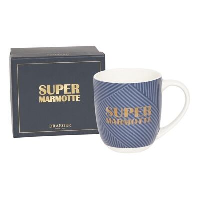 Gift Mug - SUPER MARMOTTE