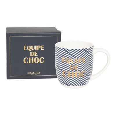 Mug Cadeau - EQUIPE DE CHOC