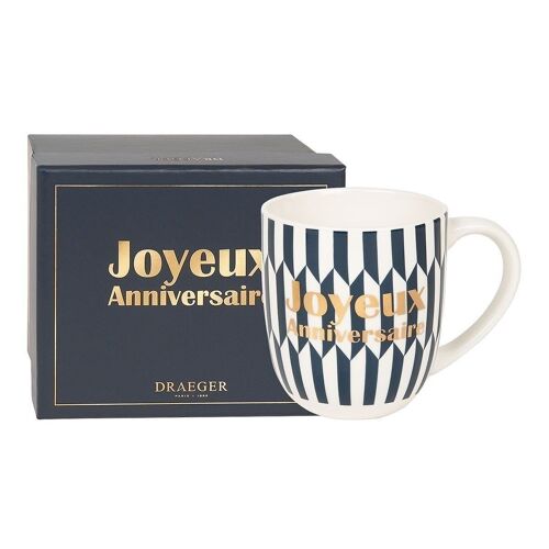 Mug Cadeau - JOYEUX ANNIVERSAIRE