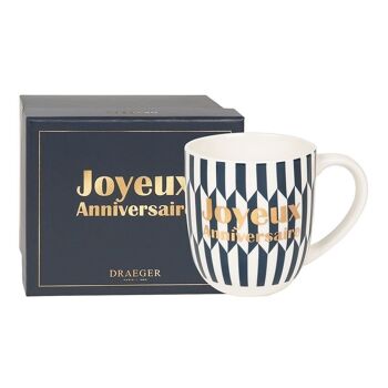Mug Cadeau - JOYEUX ANNIVERSAIRE 1