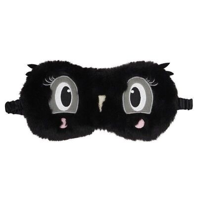 Masque de nuit cocooning - nuit hibou