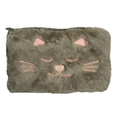 COCOONING POUCH - CAT