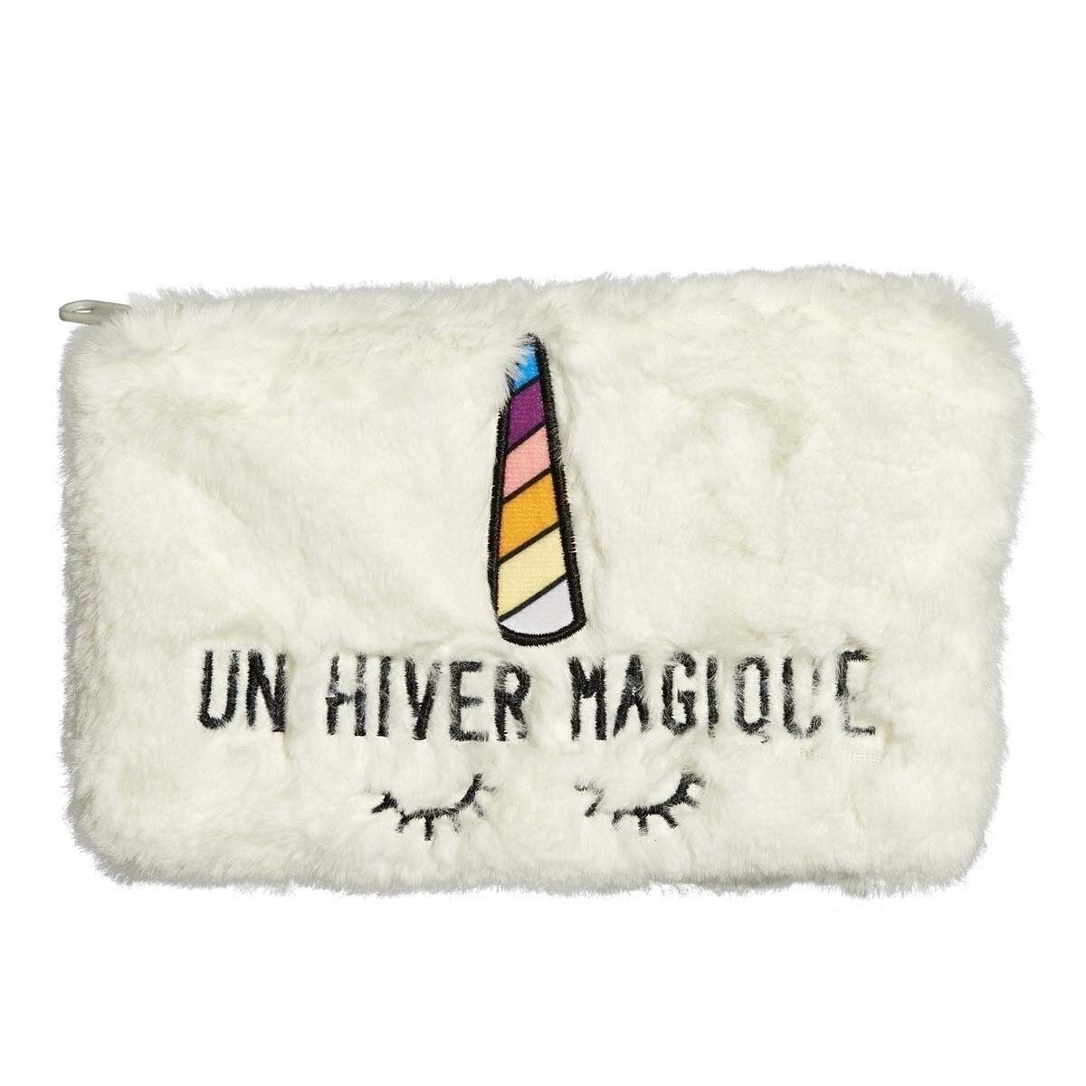 COCOONING POUCH - UNICORN