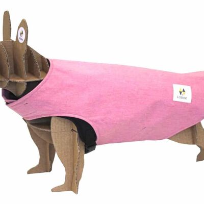 Chubasquero Sibérie Rosa
