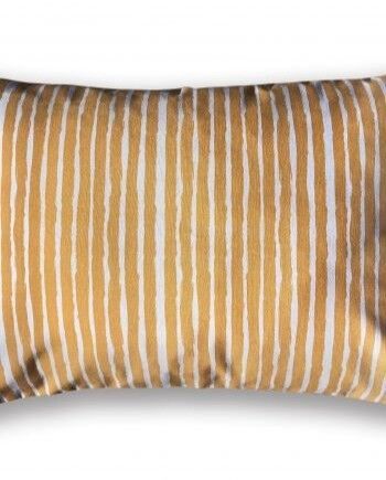 Cama Cloud Rayas Mostaza