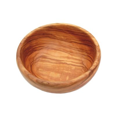 Cuenco para muesli de madera de olivo Ø aprox.16 cm