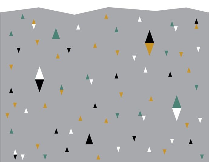 Vinilo Rombo 80*60cm