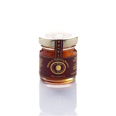 Truffle honey - Miele al Tartufo Bianco - 40 grams