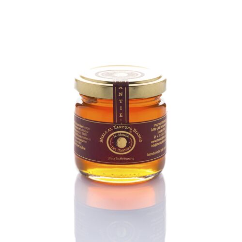 Truffle honey - Miele al Tartufo Bianco - 125 grams