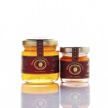 Miel de truffe - Miele al Tartufo Bianco - 125 grammes 2