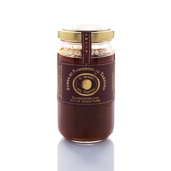 Crème de Tomates et Truffes - Purea di Pomodori al Tartufo - 180 grammes 1