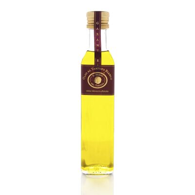 Aceite de trufa - Olio al Tartufo Bianco - 250ml