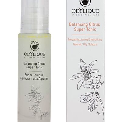 Talgregulerende Citrus Super Toner 50ml