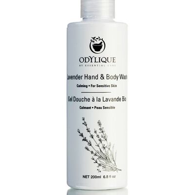 Lavendel Body Wash 200ml