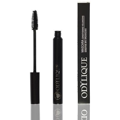 Minerale Mascara Zwart