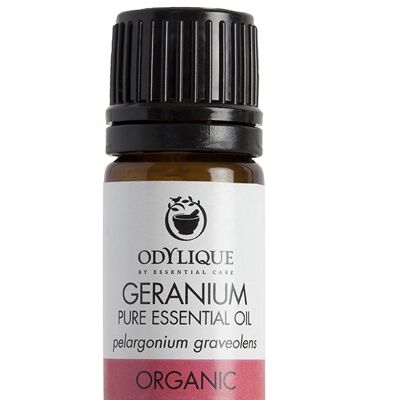 Essentiële Olie Geranium