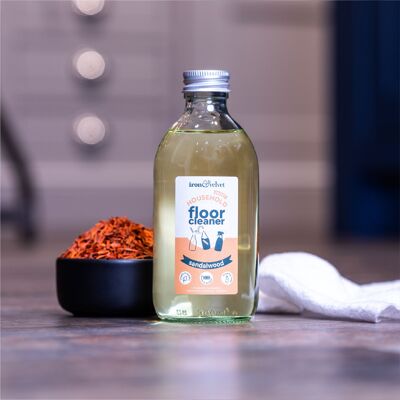 Floor Cleaner Refill - Sandalwood