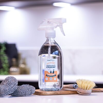 Antibacterial Multisurface Cleaner Refill - Fragrance Free