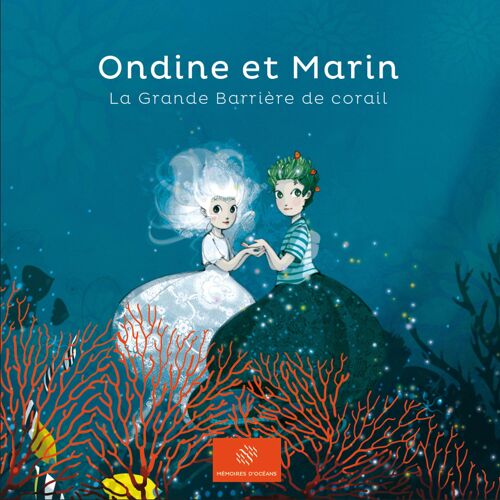 Livre la grande barrière de corail