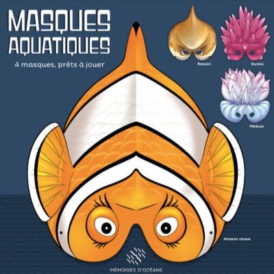 Masques aquatiques