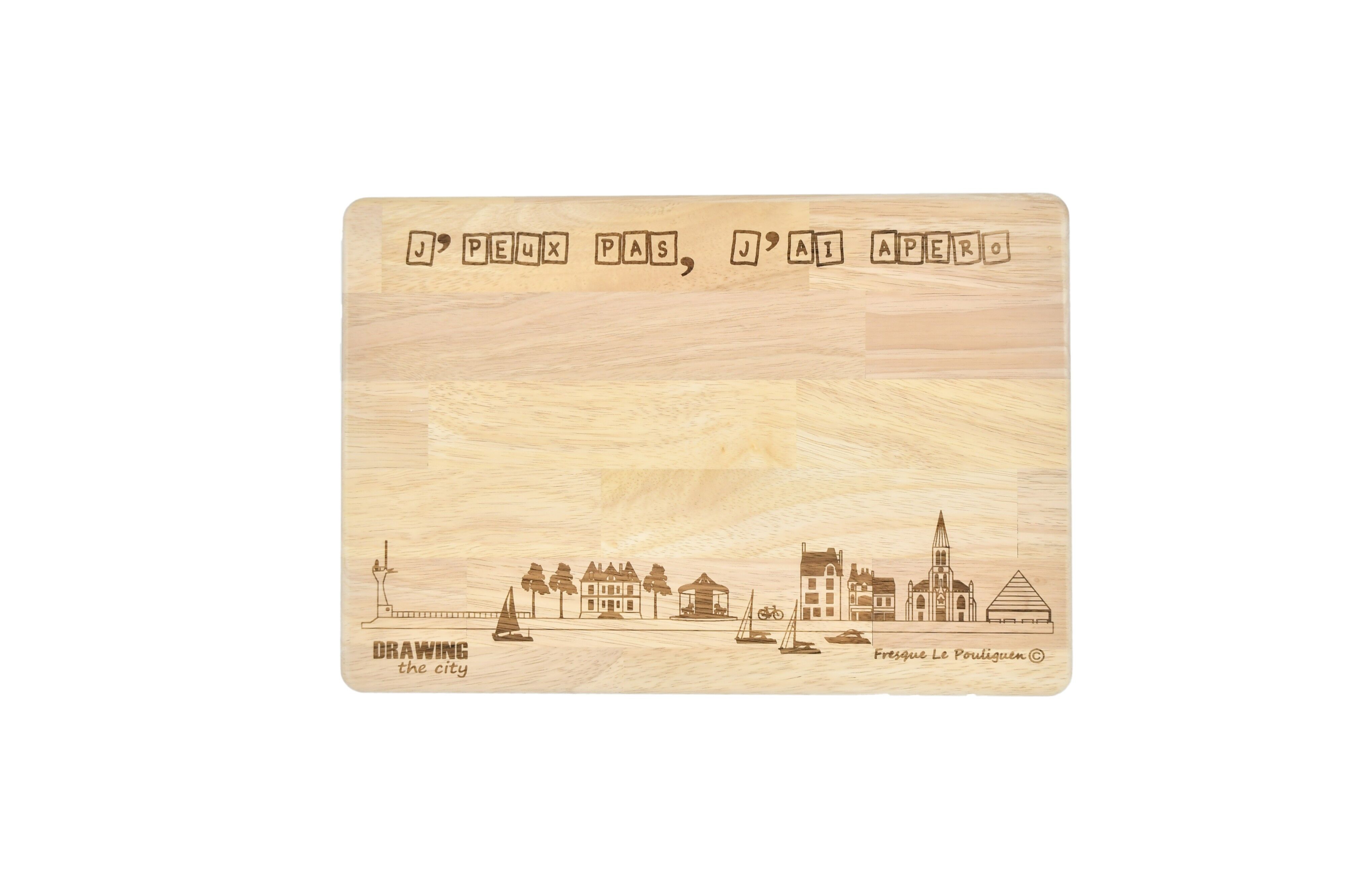 Tagliere aperitivo Le Pouliguen