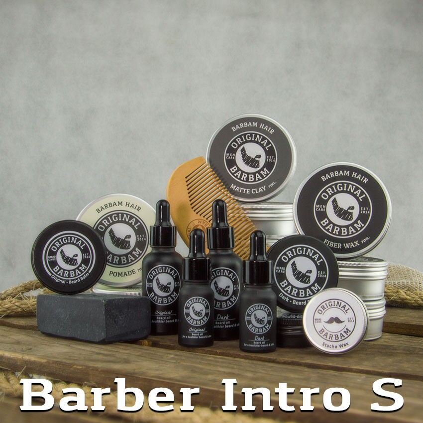Barber Intro Set S